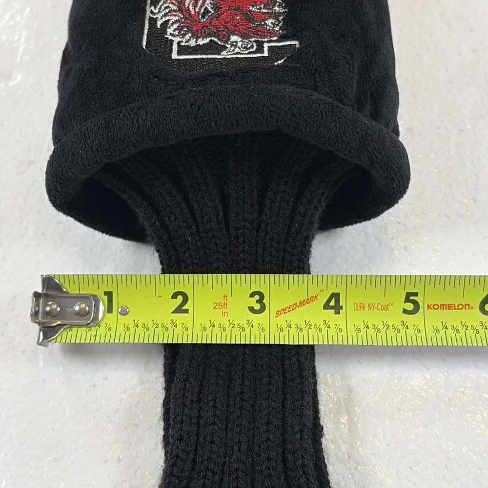 South Carolina Gamecocks Mascot Golf Club Driver Head Cover